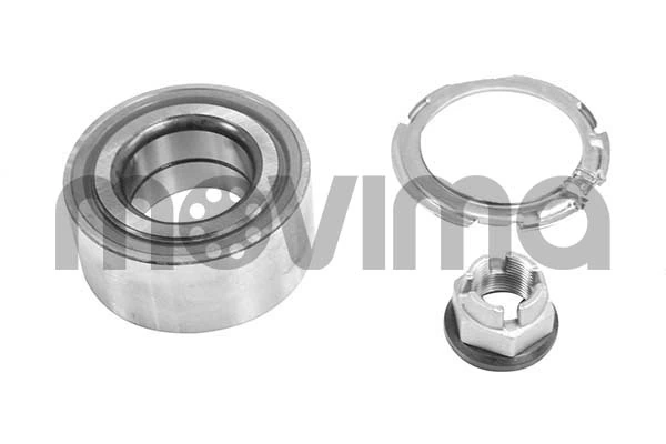 MOVIMA kerékcsapágy készlet - RK01132 - TothCarparts