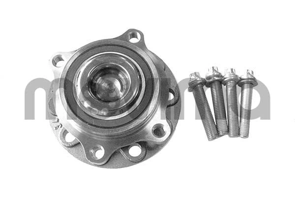 MOVIMA kerékcsapágy készlet - RK01136 - TothCarparts