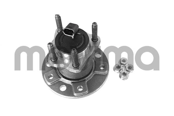 MOVIMA kerékcsapágy készlet - RK01436 - TothCarparts