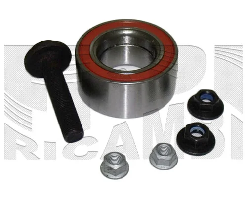 KM International kerékcsapágy készlet - RK1035 - TothCarparts
