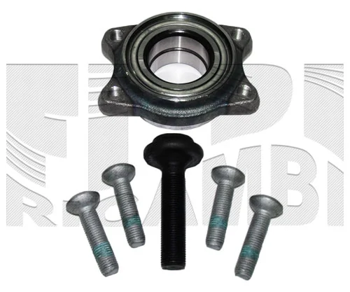 KM International kerékcsapágy készlet - RK1043 - TothCarparts