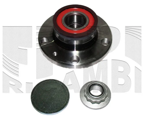 KM International kerékcsapágy készlet - RK1049 - TothCarparts