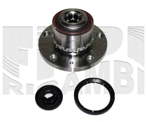 KM International kerékcsapágy készlet - RK1057 - TothCarparts