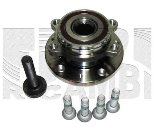 KM International kerékcsapágy készlet - RK1061 - TothCarparts