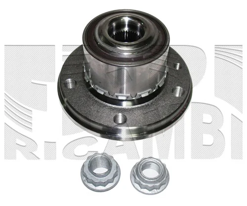 KM International kerékcsapágy készlet - RK1076 - TothCarparts