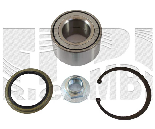 KM International kerékcsapágy készlet - RK1509H - TothCarparts
