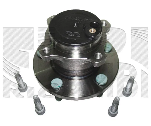 KM International kerékcsapágy készlet - RK1575 - TothCarparts