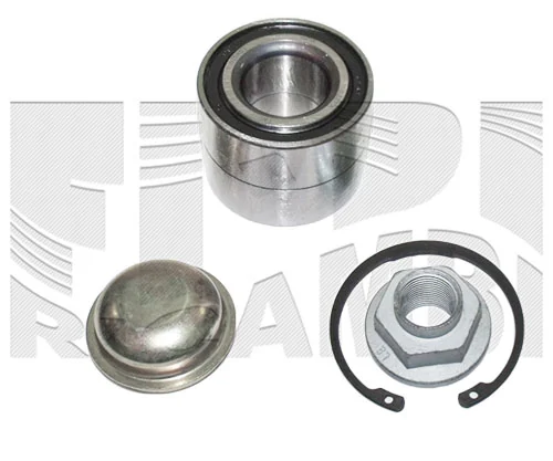 KM International kerékcsapágy készlet - RK2351 - TothCarparts
