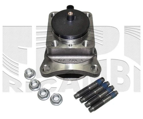 KM International kerékcsapágy készlet - RK4053 - TothCarparts