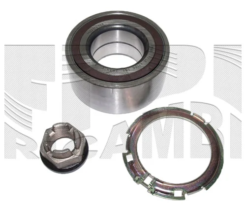 KM International kerékcsapágy készlet - RK4429 - TothCarparts