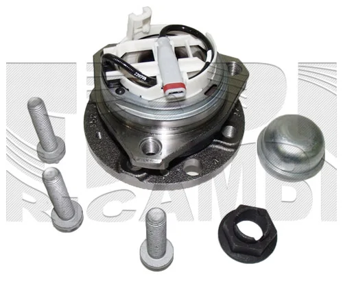 KM International kerékcsapágy készlet - RK4431 - TothCarparts