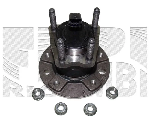 KM International kerékcsapágy készlet - RK4433 - TothCarparts