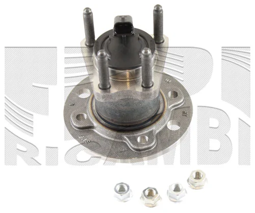 KM International kerékcsapágy készlet - RK4434 - TothCarparts