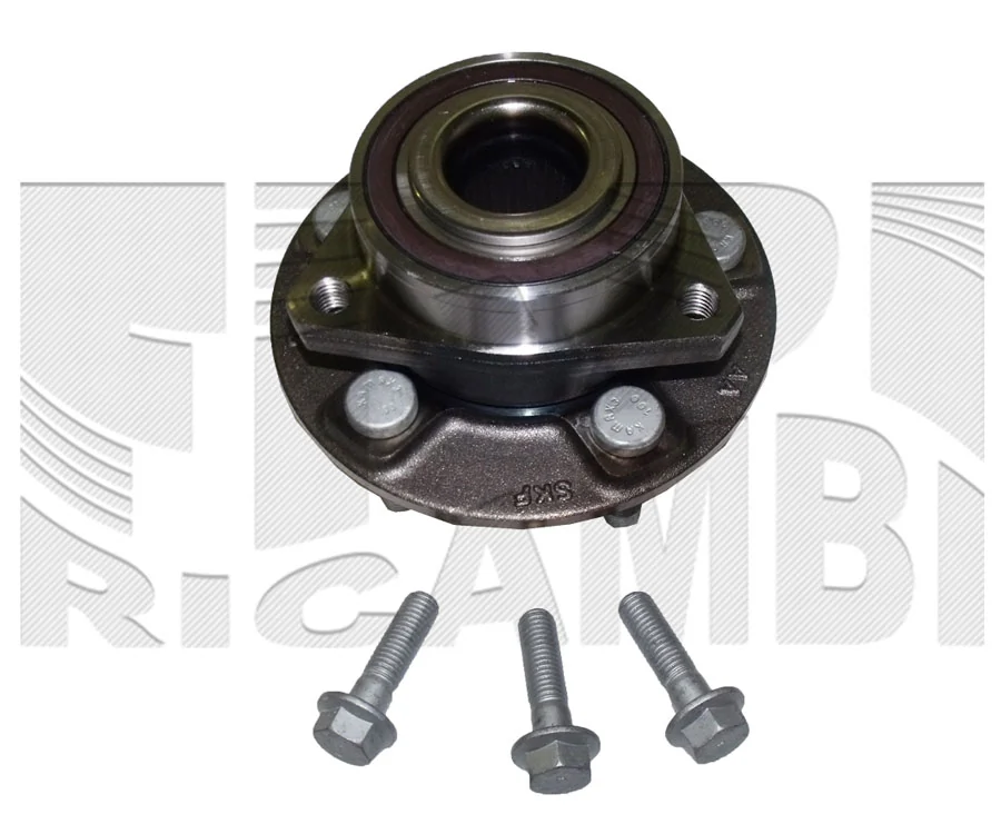 KM International kerékcsapágy készlet - RK4494 - TothCarparts
