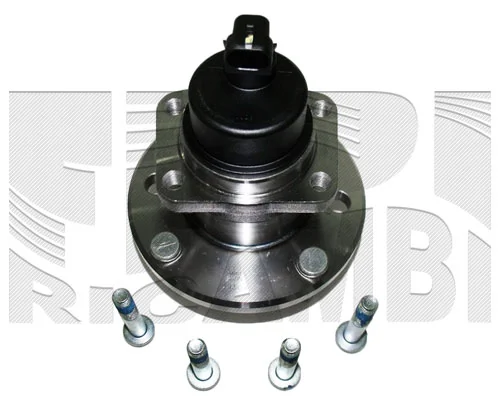 KM International kerékcsapágy készlet - RK4496 - TothCarparts