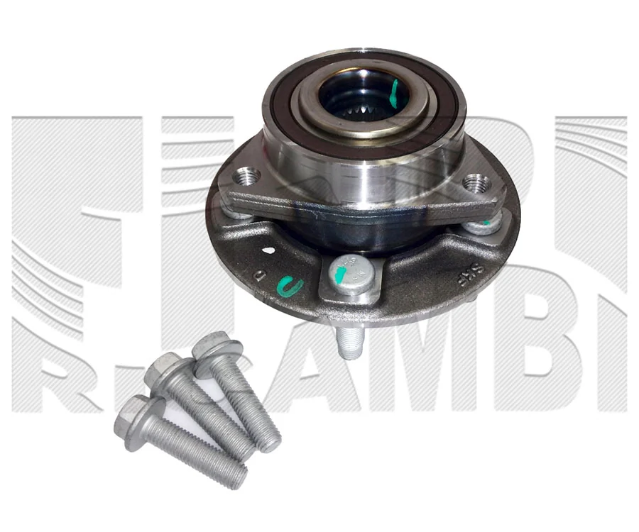 KM International kerékcsapágy készlet - RK4499 - TothCarparts