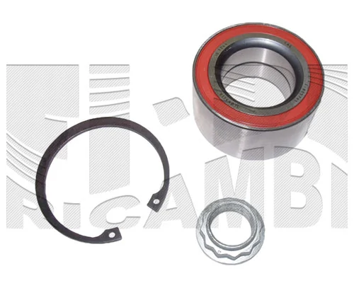 KM International kerékcsapágy készlet - RK4939 - TothCarparts