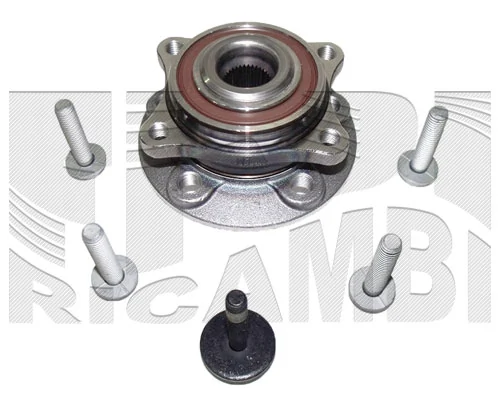 KM International kerékcsapágy készlet - RK6021 - TothCarparts