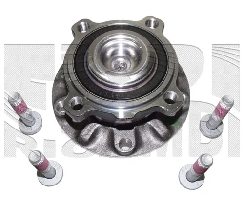 KM International kerékcsapágy készlet - RK6722 - TothCarparts