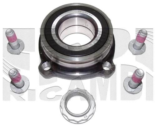 KM International kerékcsapágy készlet - RK6778 - TothCarparts
