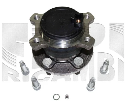 KM International kerékcsapágy készlet - RK7885 - TothCarparts