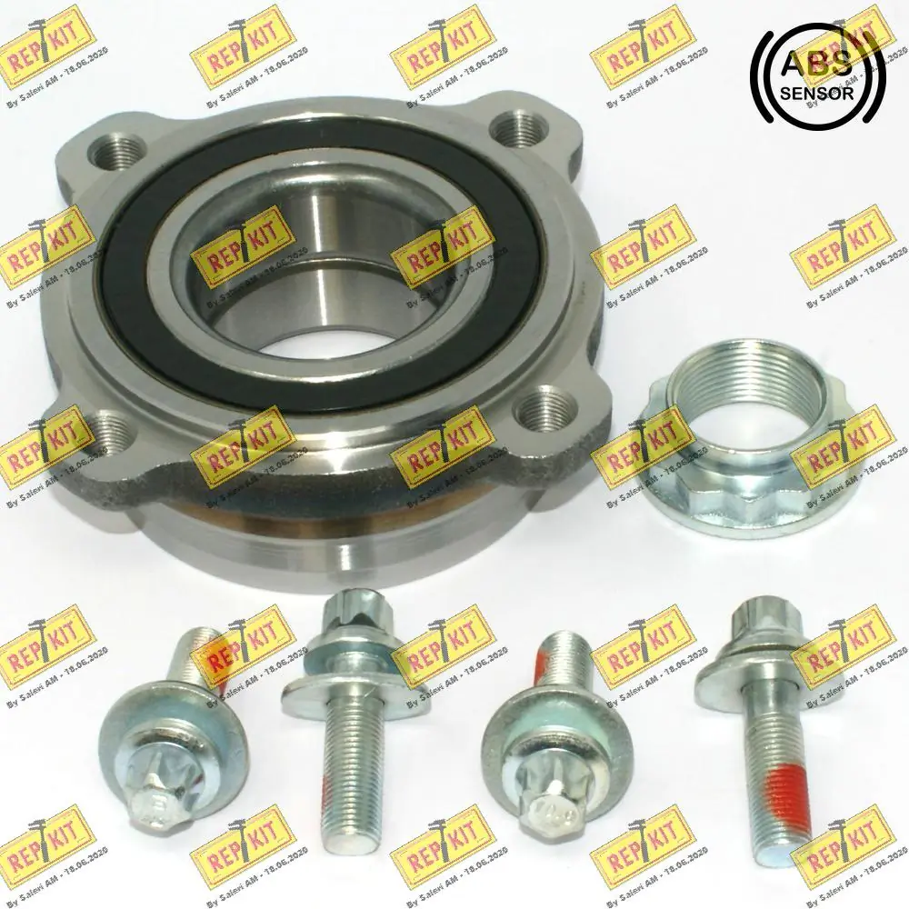 REPKIT kerékcsapágy készlet - RKB1590 - TothCarparts
