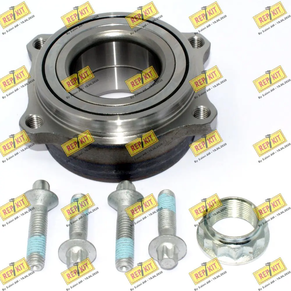 REPKIT kerékcsapágy készlet - RKB2001 - TothCarparts
