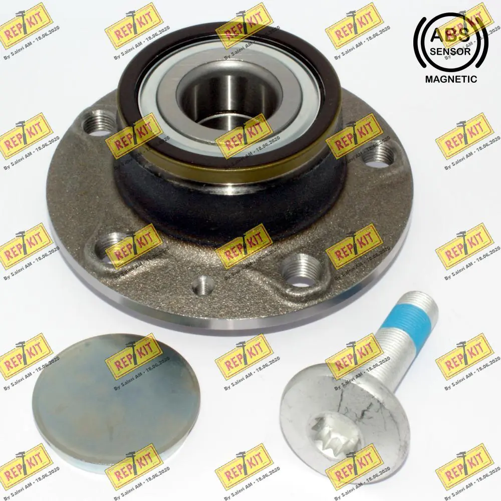 REPKIT kerékcsapágy készlet - RKB2090 - TothCarparts