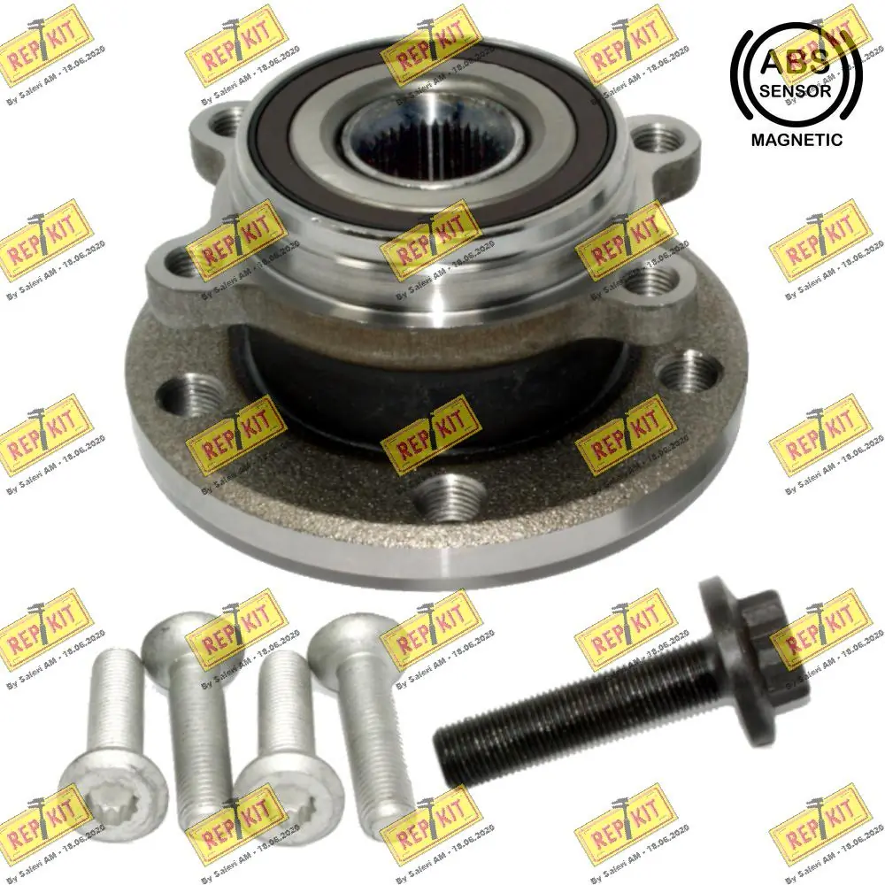 REPKIT kerékcsapágy készlet - RKB2095 - TothCarparts