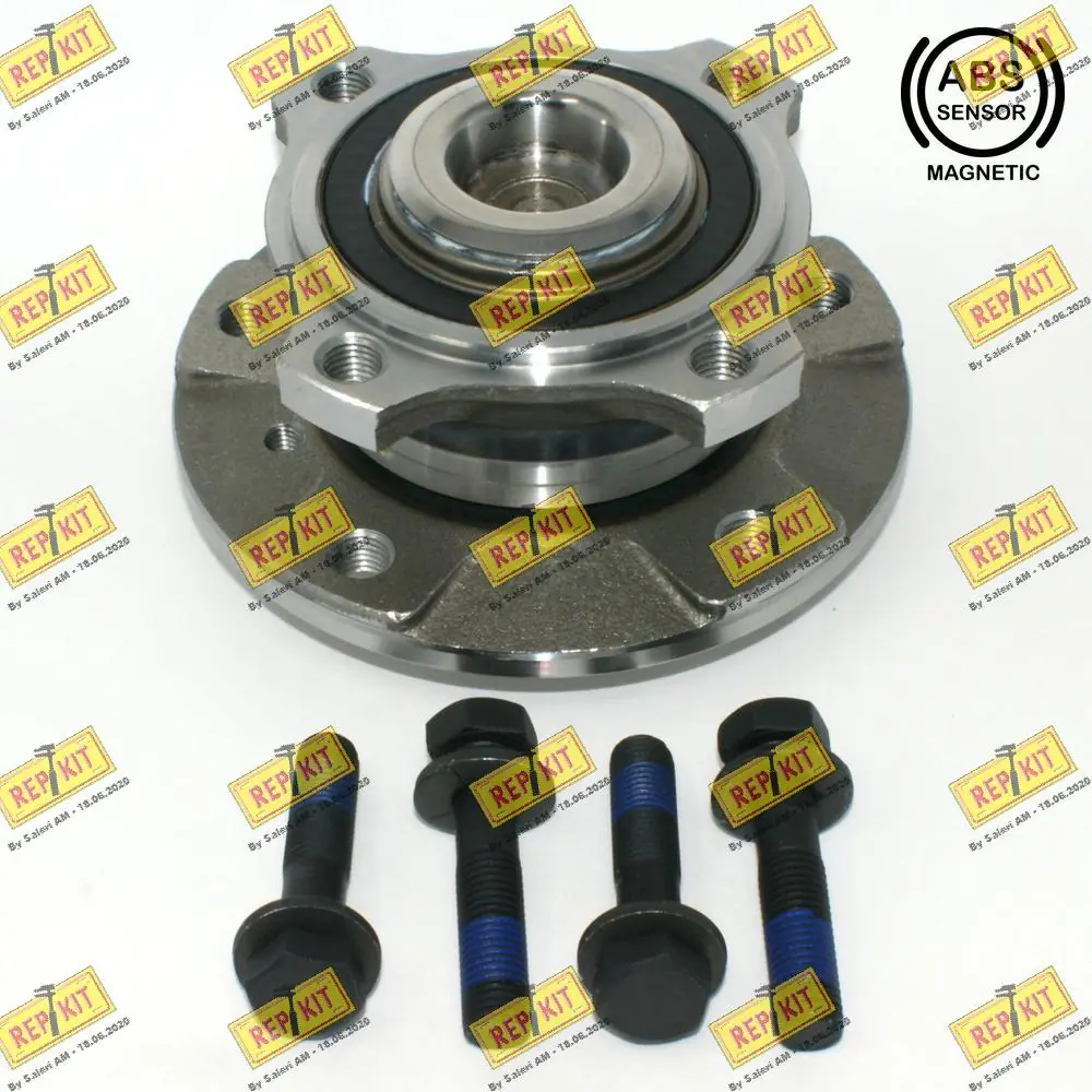 REPKIT kerékcsapágy készlet - RKB2149 - TothCarparts