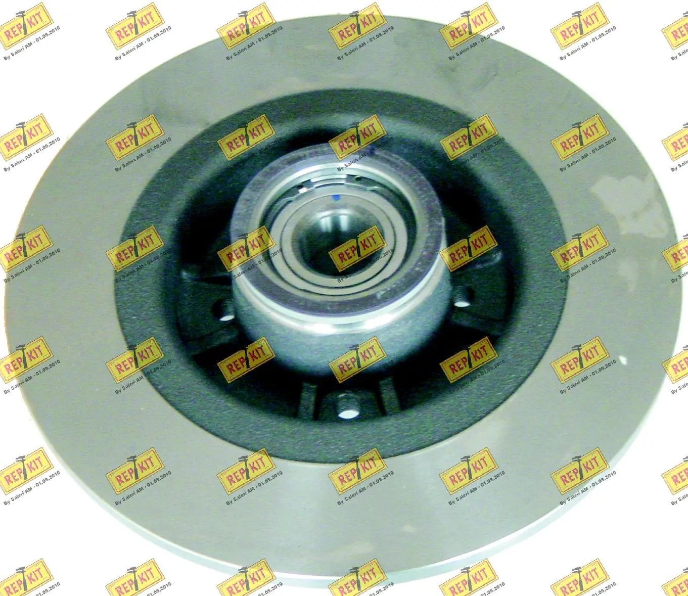 REPKIT féktárcsa - RKB2156 - TothCarparts