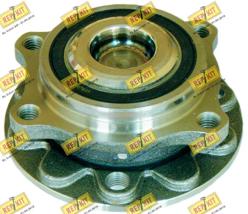 REPKIT kerékcsapágy készlet - RKB2181 - TothCarparts