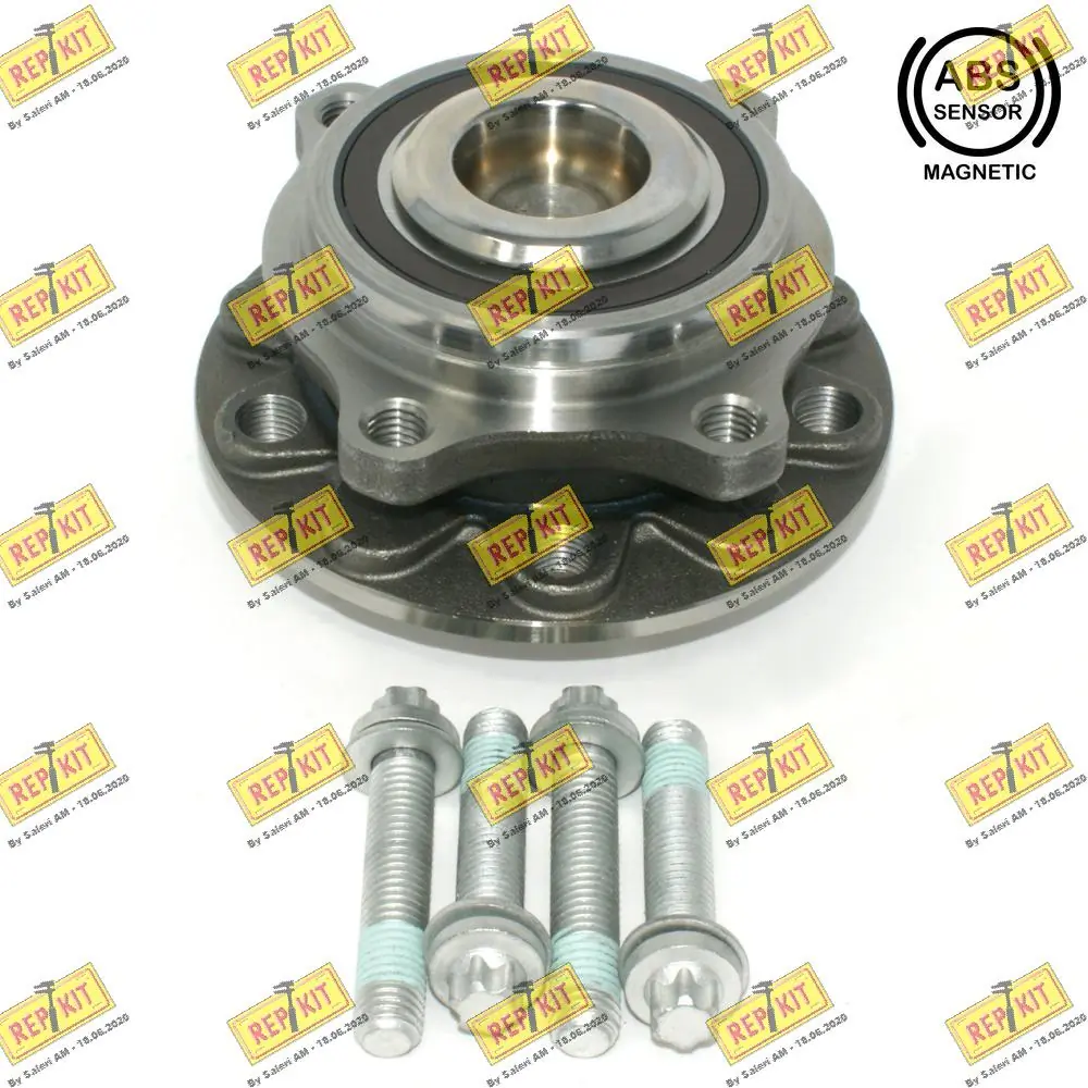 REPKIT kerékcsapágy készlet - RKB2223 - TothCarparts