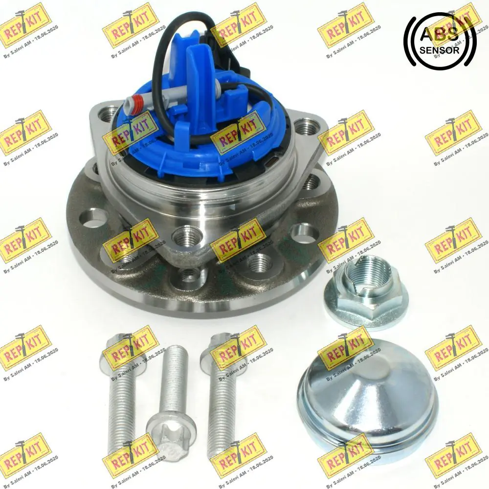 REPKIT kerékcsapágy készlet - RKB2261 - TothCarparts