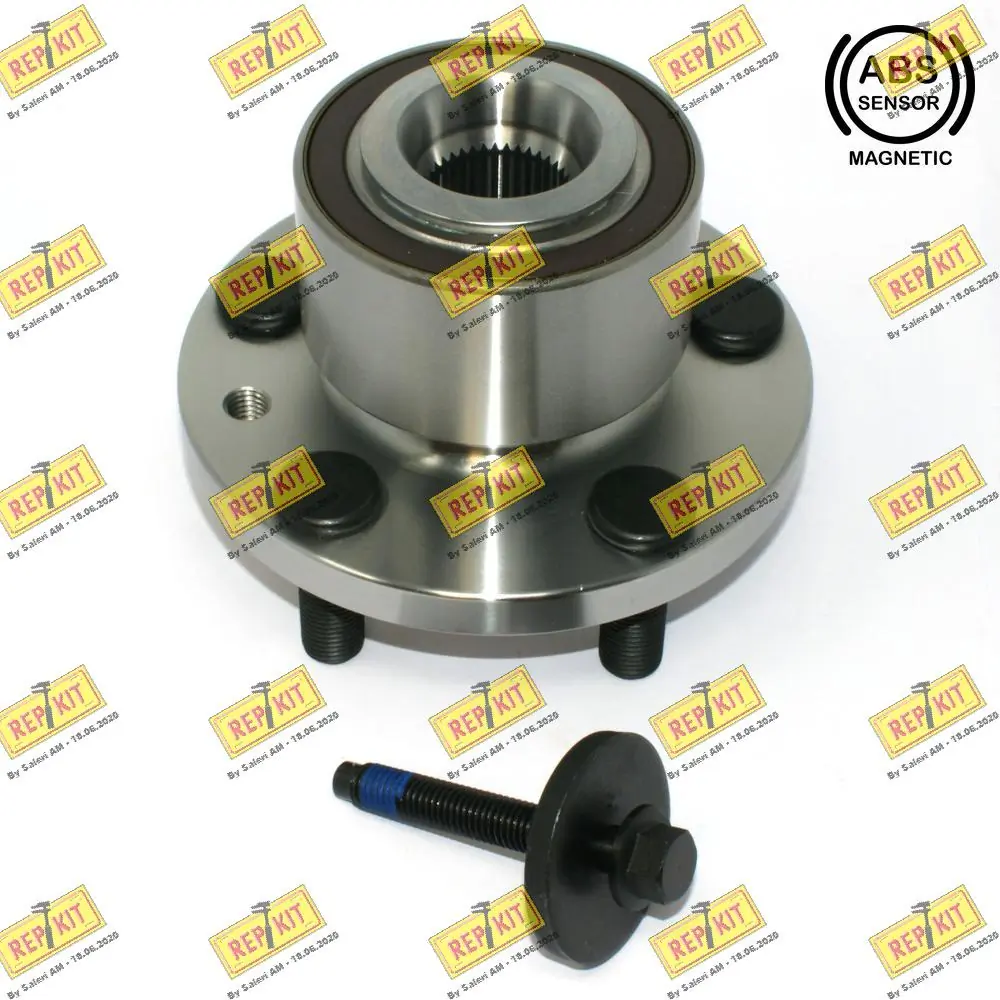 REPKIT kerékcsapágy készlet - RKB2346 - TothCarparts