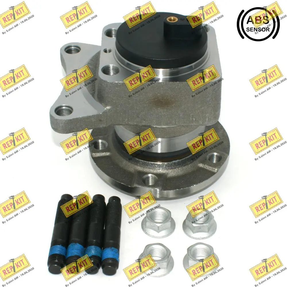 REPKIT kerékcsapágy készlet - RKB2351 - TothCarparts