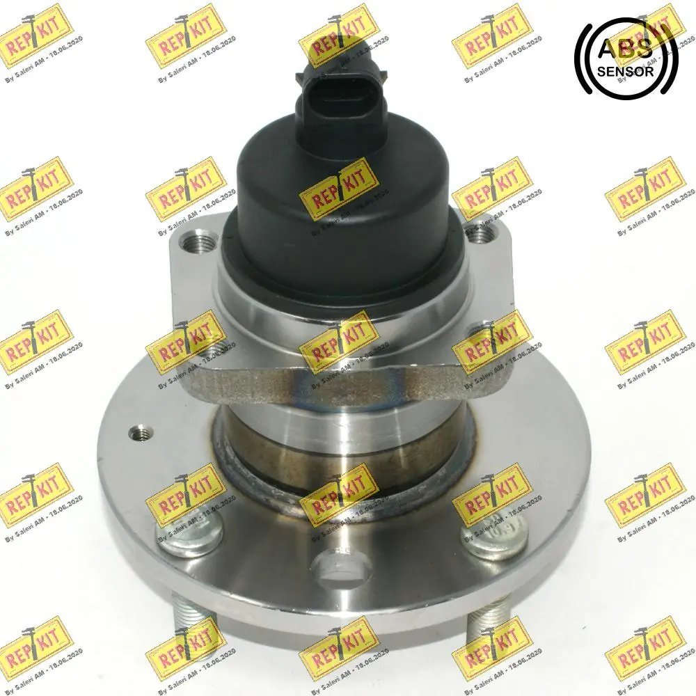 REPKIT kerékcsapágy készlet - RKB2386 - TothCarparts