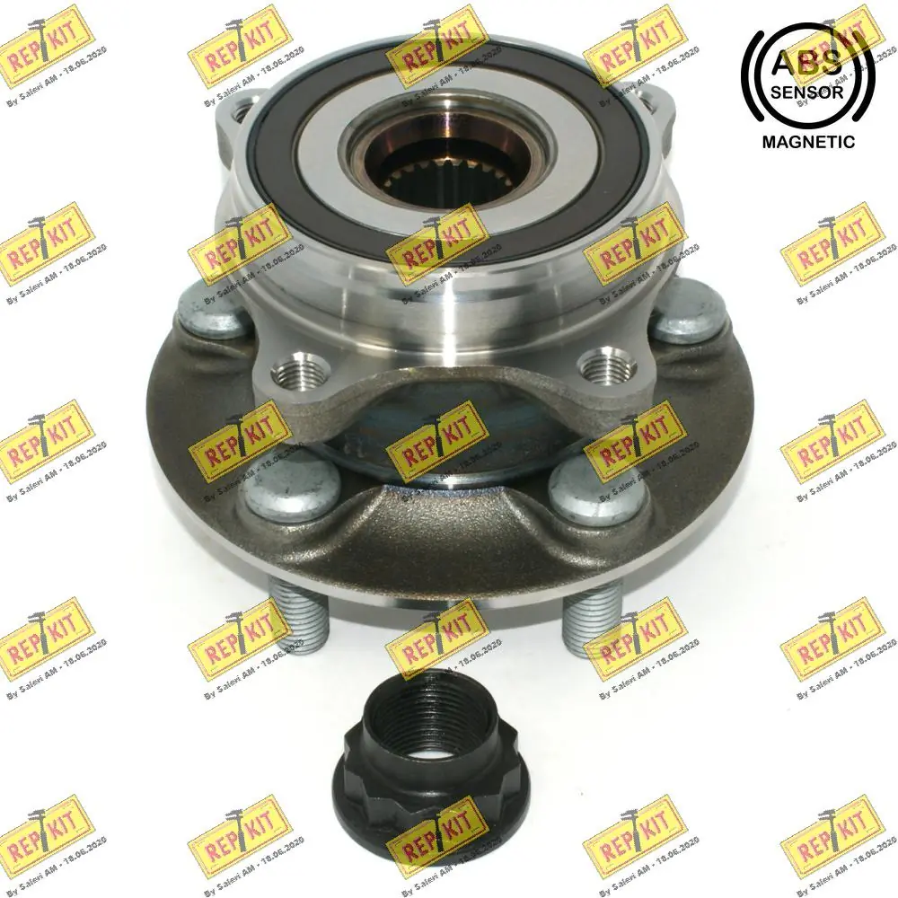 REPKIT kerékcsapágy készlet - RKB2438 - TothCarparts