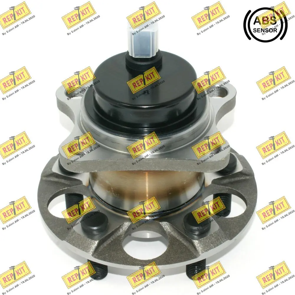 REPKIT kerékcsapágy készlet - RKB2439 - TothCarparts