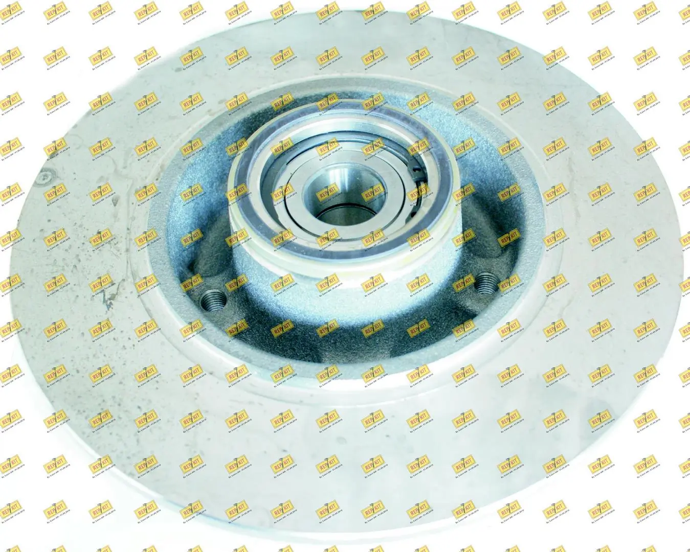 REPKIT féktárcsa - RKB2446 - TothCarparts