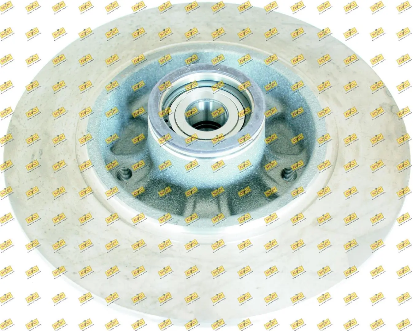 REPKIT féktárcsa - RKB2447 - TothCarparts