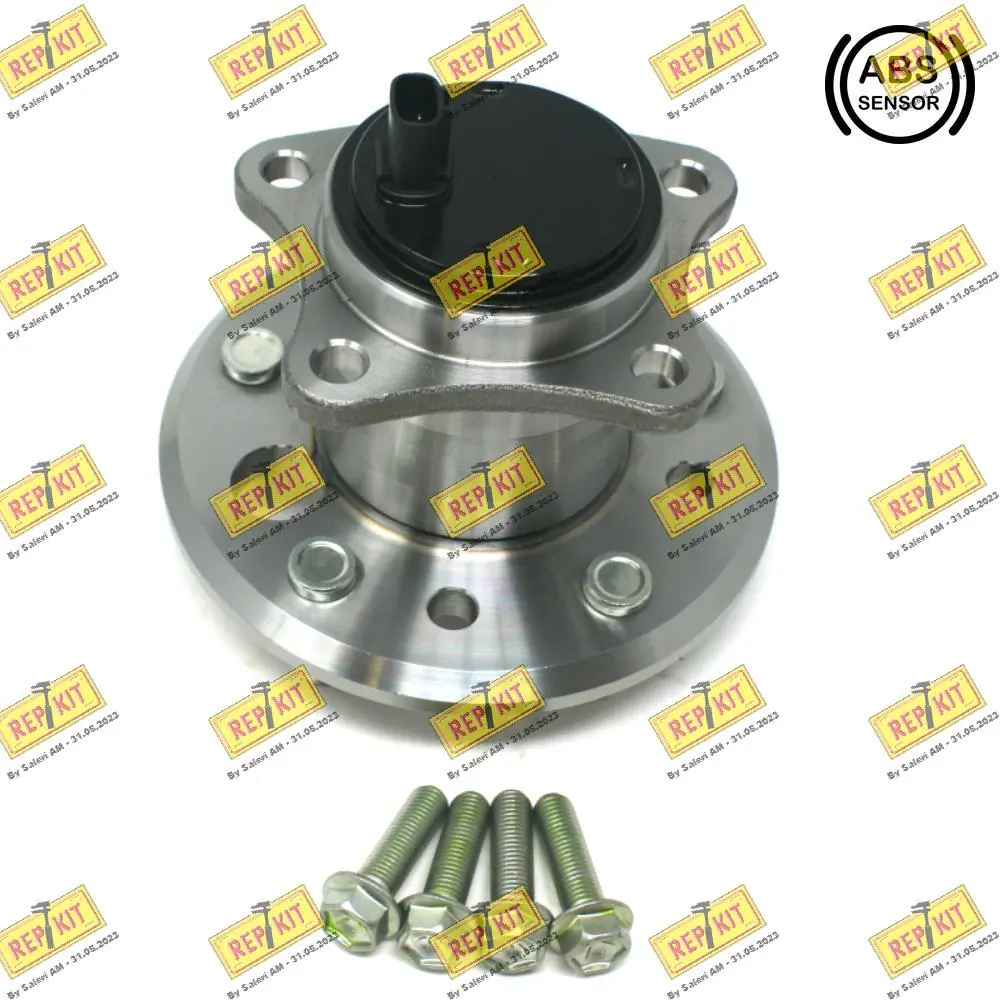 REPKIT kerékcsapágy készlet - RKB2465 - TothCarparts