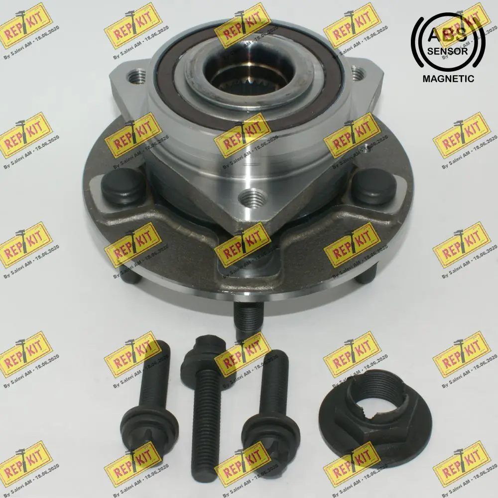 REPKIT kerékcsapágy készlet - RKB2568 - TothCarparts