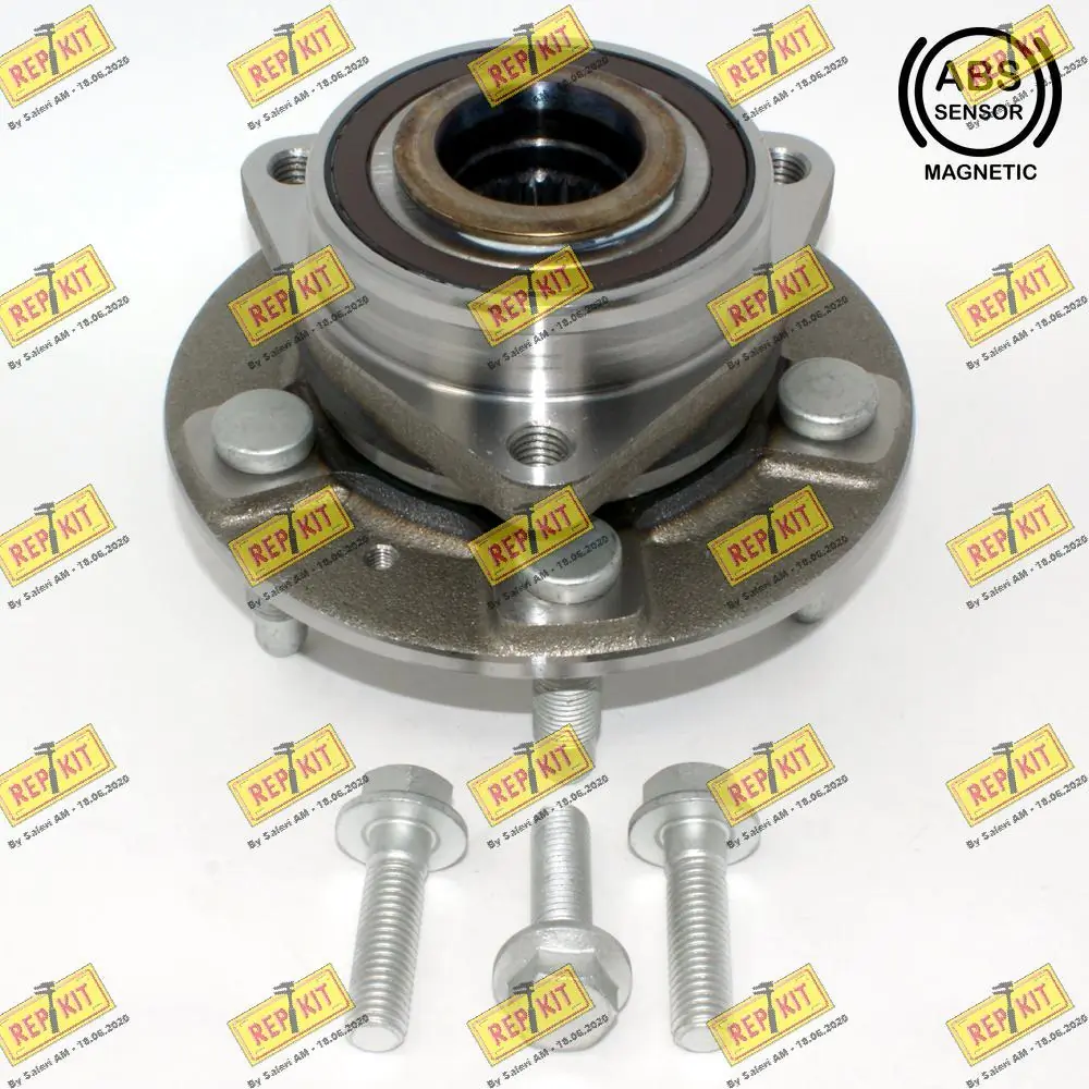 REPKIT kerékcsapágy készlet - RKB2569 - TothCarparts