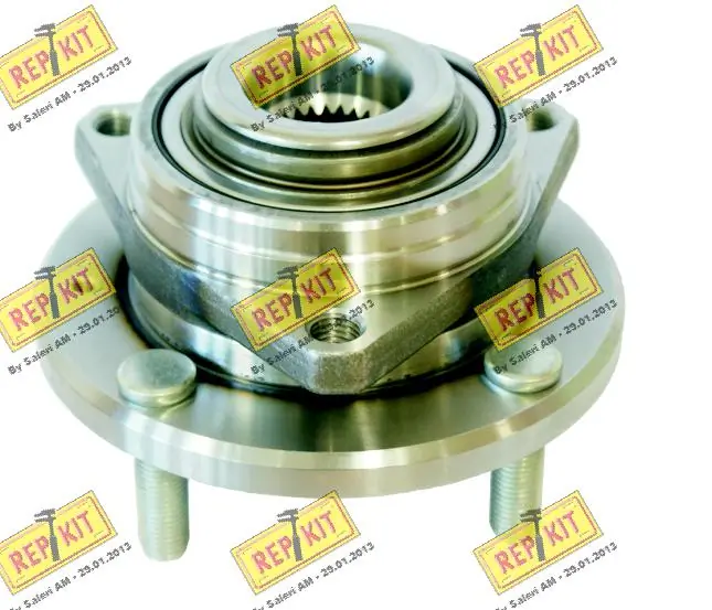REPKIT kerékcsapágy készlet - RKB2745 - TothCarparts
