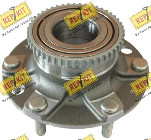REPKIT kerékcsapágy készlet - RKB2843 - TothCarparts