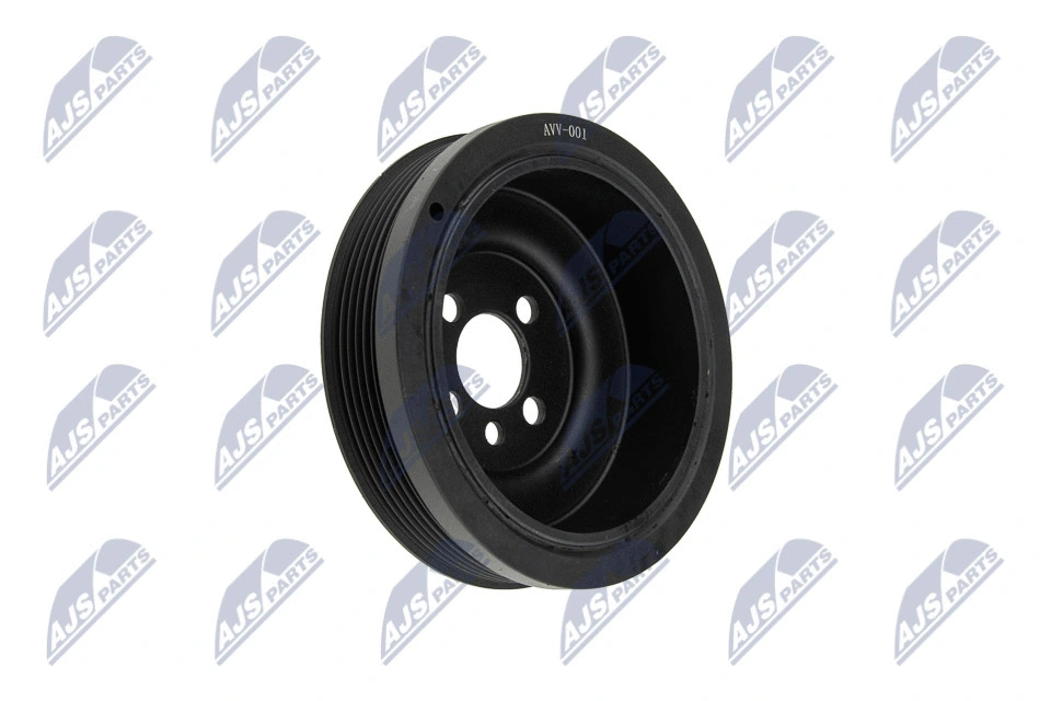 NTY Szíjtárcsa, főtengely - RKP-VW-001 - TothCarparts