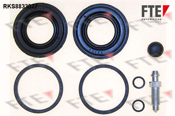 FTE javítókészlet, féknyereg - RKS8833027 - TothCarparts