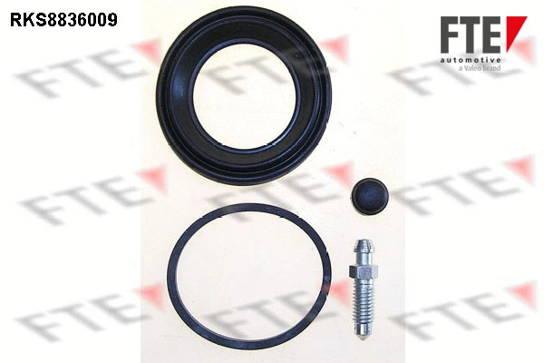 FTE javítókészlet, féknyereg - RKS8836009 - TothCarparts