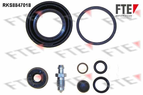 FTE javítókészlet, féknyereg - RKS8847018 - TothCarparts